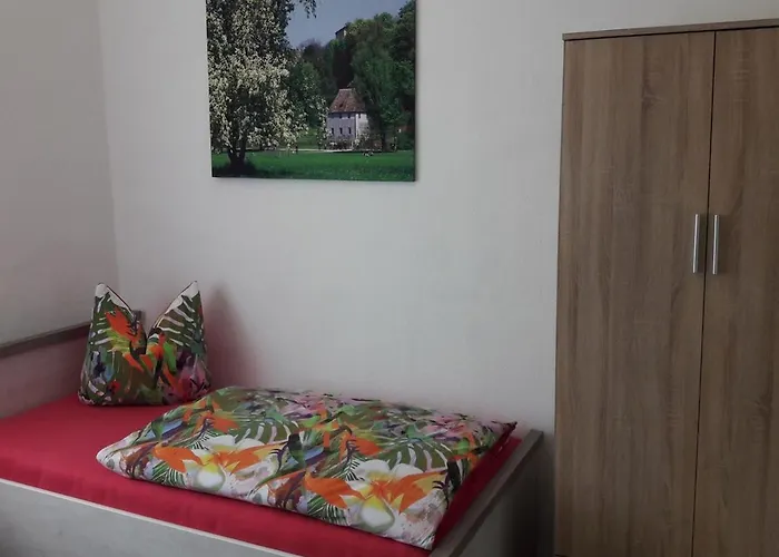 Ferienwohnung Hünefeld