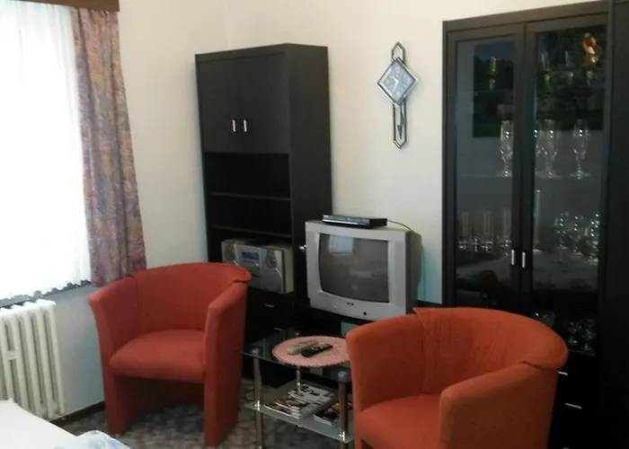Ferienwohnung Hünefeld
