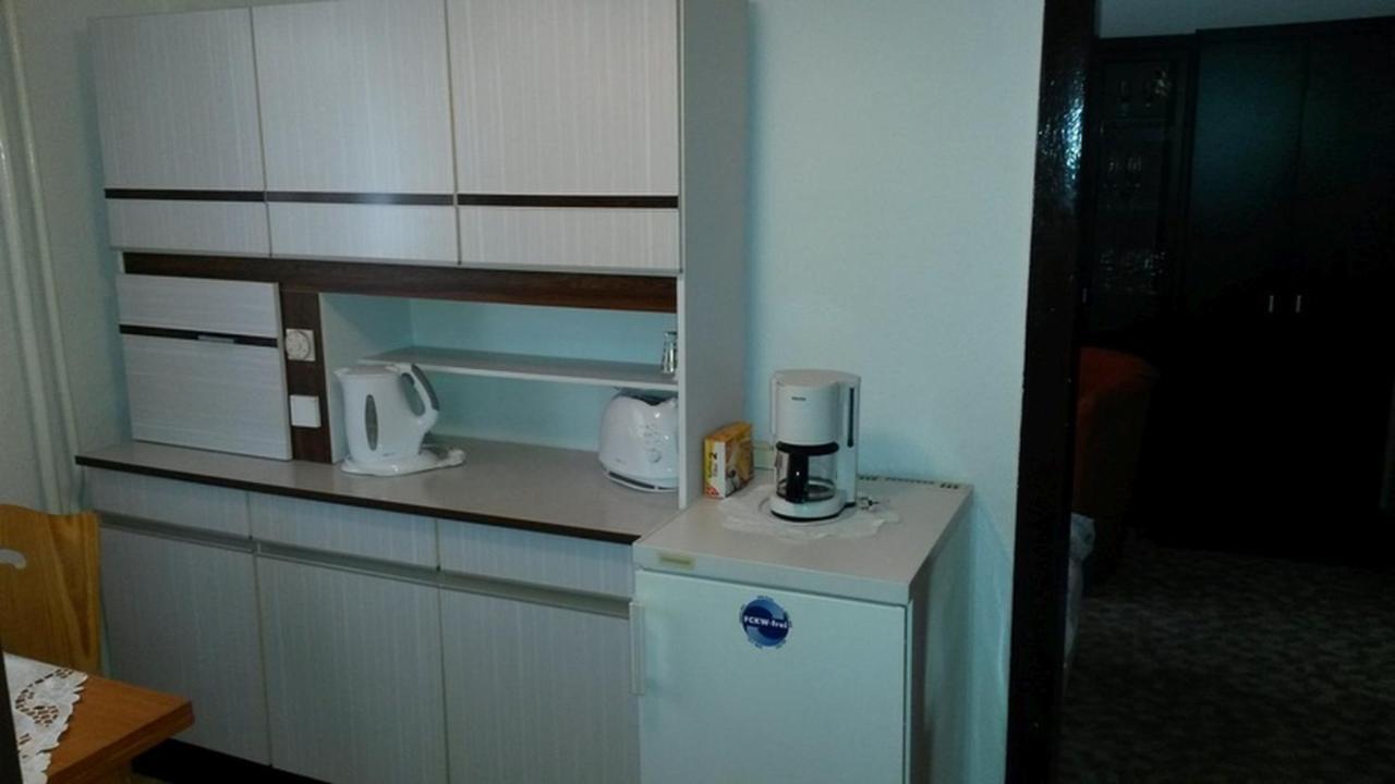 Apartment Hünefeld *